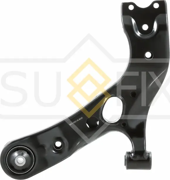 Рычаг нижний L / Перед. подв. (без шаровой опоры) (Sufix). Артикул SH1523