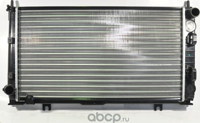 Радиатор охлаждения ВАЗ 2190, Калина 2192/2194 New, Cartronic CRTR0115356 Ref.21. Артикул CRTR0115356