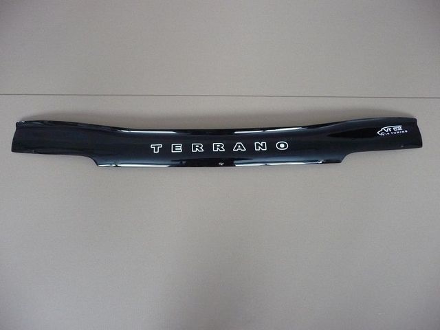 Дефлектор VT52 для капота Nissan Terrano II R20 до рестайлинга 1993-1996. Артикул NS29VT