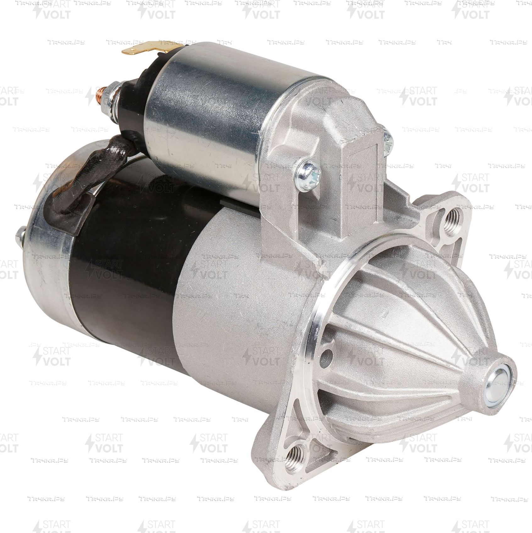 Стартер StartVOLT для Mitsubishi L200 II 1989-1995. Артикул LSt 2706