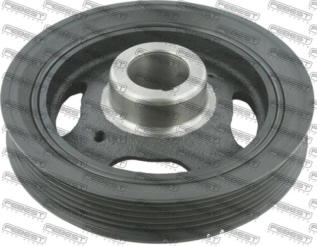 Шкив коленвала Febest для Nissan X-Trail T31 2007-2013. Артикул NDS-MR20DE