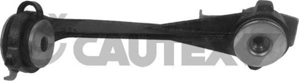 Подушка (опора) двигателя Cautex передняя правая для Renault Trafic III 2014-2026. Артикул 756567