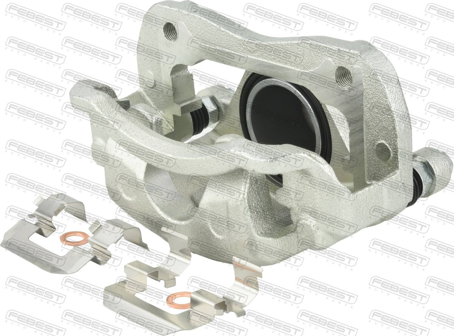 Тормозной суппорт Febest. Артикул 1277-CFFLH