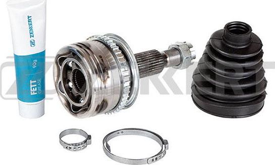 Шрус наружный (граната) Zekkert. Артикул GS-4840