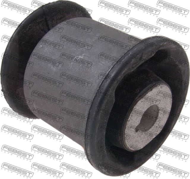 Сайлентблок заднего рычага подвески Febest. Артикул VWAB-T5RR1