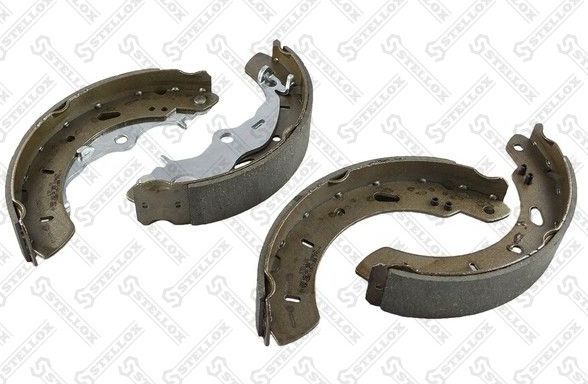 Тормозные колодки Stellox. Артикул 000 452-SX