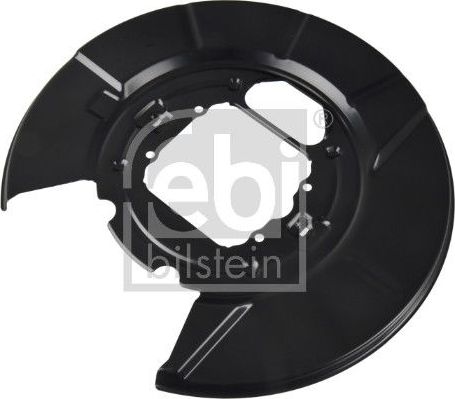 Кожух (щиток) тормозного диска Febi Bilstein задний правый для BMW X5 I (E53) 2000-2006. Артикул 174965
