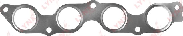 Прокладка выпускного коллектора LYNXauto. Артикул SG-0483