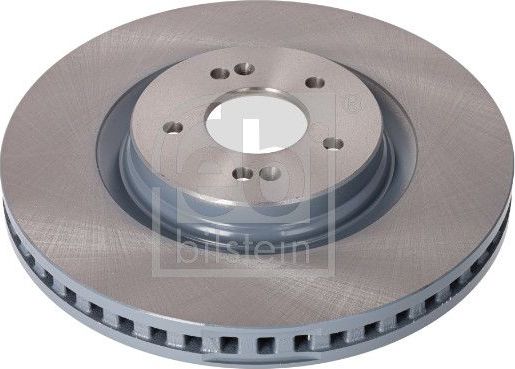 Тормозной диск Febi Bilstein. Артикул 184761