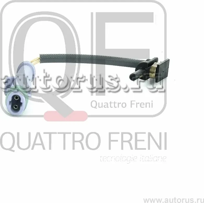 Датчик износа тормозных колодок fr (Quattro Freni). Артикул qf60f00342