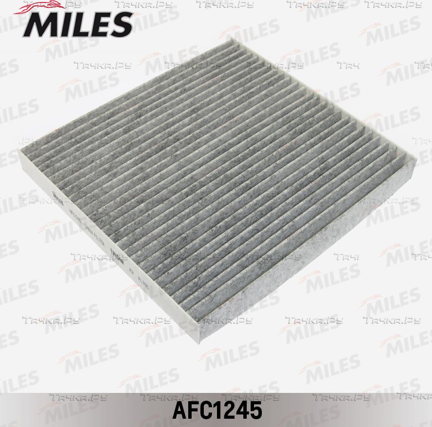 Салонный фильтр Miles для Citroen Jumper II 2006-2026. Артикул AFC1245