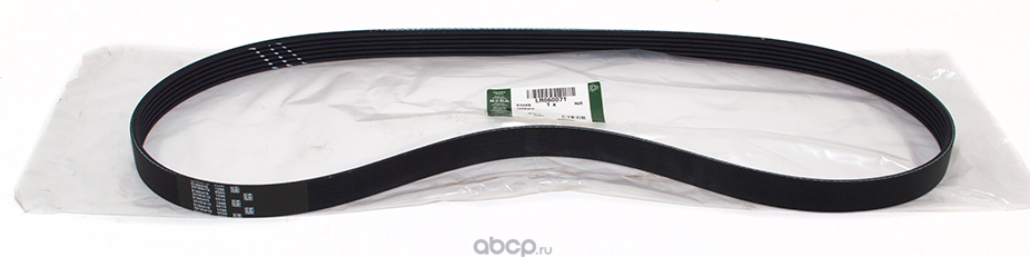 Приводной ремень поликлиновой Land Rover. Артикул LR060071