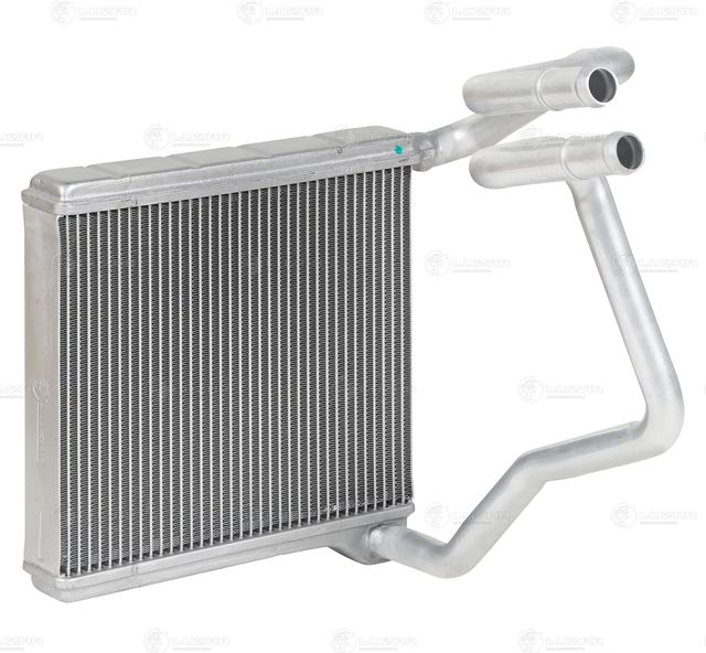 Радиатор отопителя (печки) Luzar для Geely Tugella I 2020-2026. Артикул LRh 3028