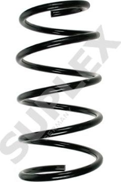 Пружина подвески Suplex передняя для Toyota Corolla E120, E130 2001-2007. Артикул 35387