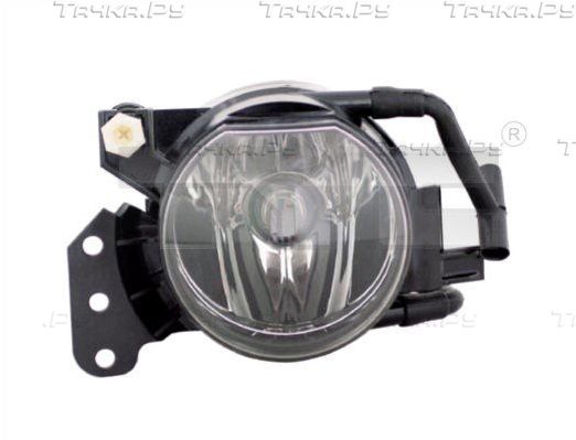 Фара противотуманная TYC правая для BMW 3 IV (E46) 2003-2007. Артикул 19-5711-01-9