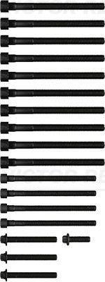 Комплект болтов ГБЦ Victor Reinz для BMW 1 I (E82/E88) 2007-2013. Артикул 14-32309-02