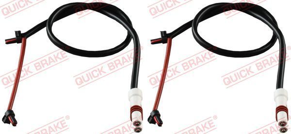 Датчик износа тормозных колодок  Quick Brake. Артикул WS 0349 A