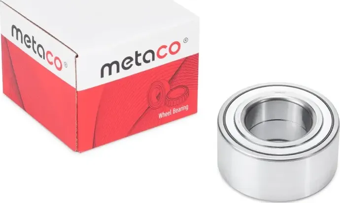 Подшипник передней ступицы (Metaco). Артикул 5100256