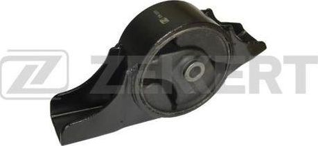 Подушка (опора) двигателя Zekkert задняя для Nissan Almera Tino I 2000-2006. Артикул GM-3203