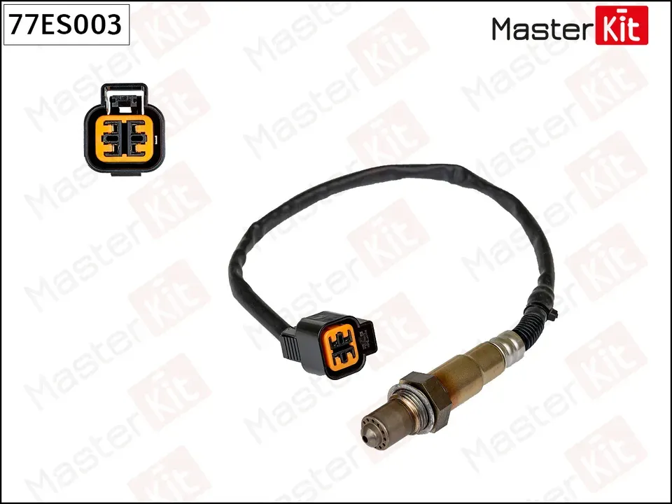 77ES003 Лямбда-зонд\ HYUNDAI ACCENT  GETZ (Master KIT). Артикул 77es003