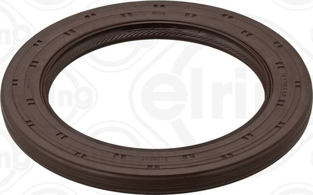 Сальник, уплотнительное кольцо Elring (FPM (Fluor-Kautschuk)). Артикул 781.750