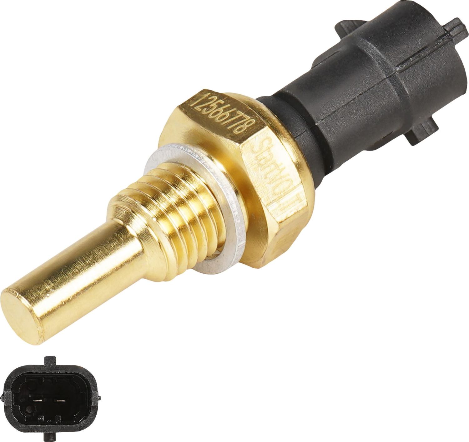 Датчик температуры охлаждающей жидкости StartVOLT для Cadillac CTS II 2008-2014. Артикул LS 1680