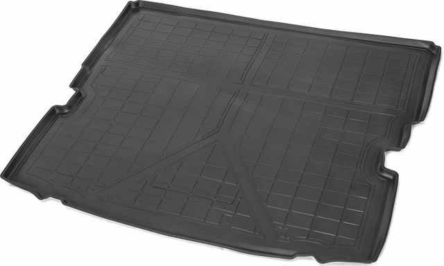 Коврик Rival в багажник для Opel Zafira B компактвэн 2005-2008. Артикул 14207004