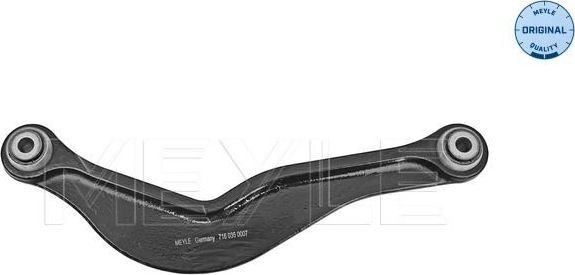 Рычаг задней подвески Meyle (сталь). Артикул 716 035 0007