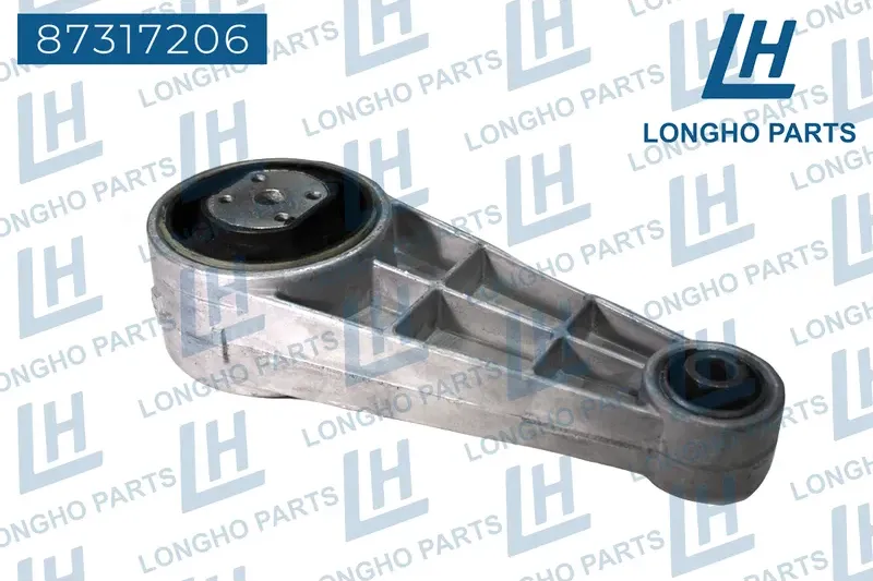 Опора ДВС задняя нижняя CHEVROLET 96852452 (Longho). Артикул 87317206