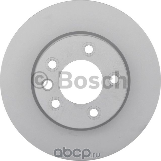 Диск торм передн лев (Bosch). Артикул 986479248