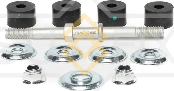 Стойка стабилизатора  перед правлев  (Sufix). Артикул SJ1516