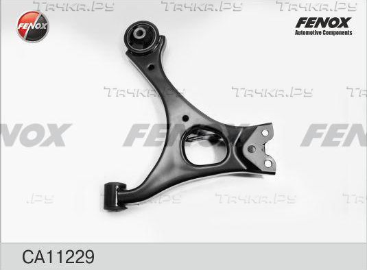 Поперечный рычаг передней подвески Fenox. Артикул CA11229