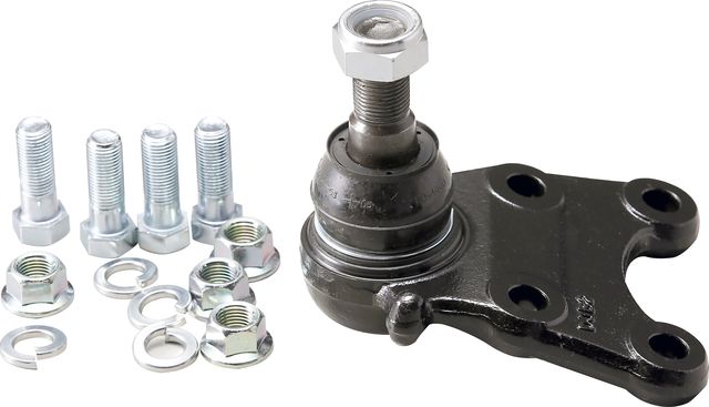 Шаровая опора CTR нижняя для Isuzu D-Max I 2007-2012. Артикул CB0149