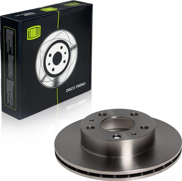 Тормозной диск Trialli. Артикул DF 165104