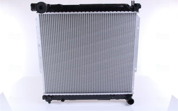 Радиатор охлаждения двигателя Nissens. Артикул 64163