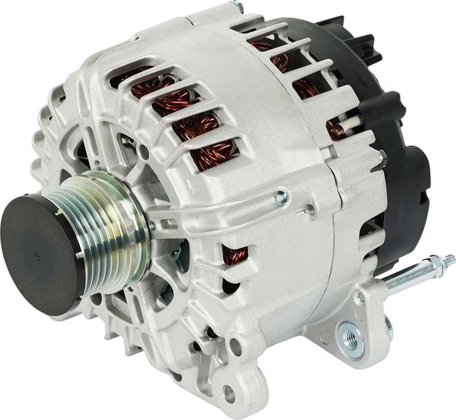 Генератор StartVOLT для SEAT Exeo 2008-2013. Артикул LG 1729