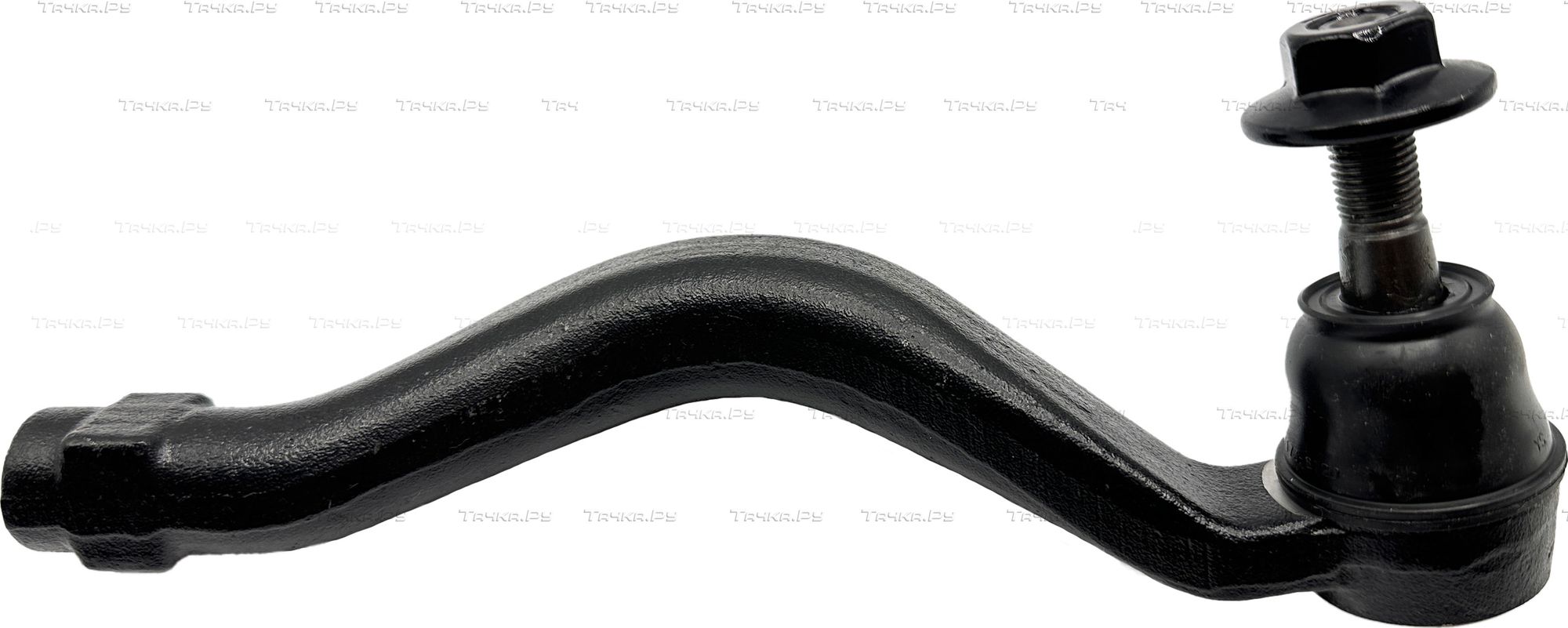 Наконечник рулевой тяги CTR левый для Lexus IS II 2005-2013. Артикул CE0778