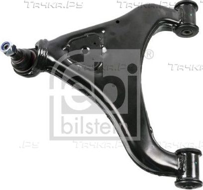 Треугольный рычаг передней подвески Febi Bilstein (Листовая сталь). Артикул 36252