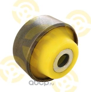 Сайлентблок полиуретановый передней подвески, нижнего рычага, задний (Точка Опоры) Точка Опоры. Артикул 9063443