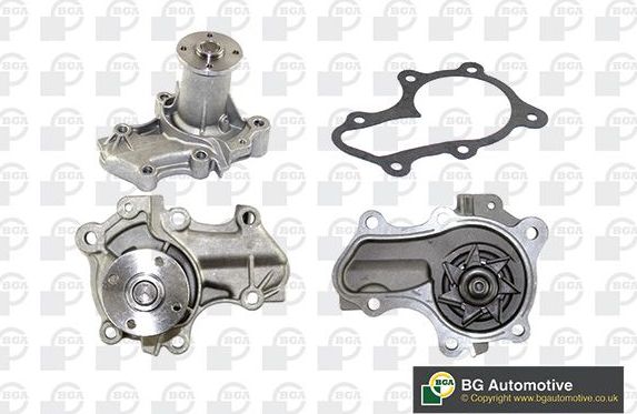 Помпа (водяной насос) BGA. Артикул CP6944T