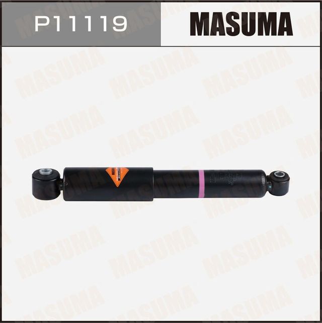 Амортизатор газомасляный MASUMA NEW (KYB-349098) (1/6). Артикул P11119