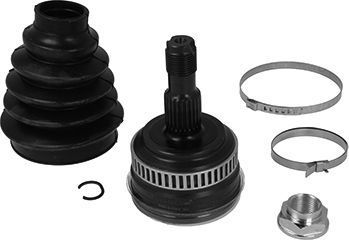 Шрус наружный (граната) Cifam передний для Mercedes-Benz A-Класс I (W168) 1997-2004. Артикул 607-367