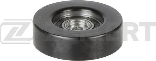 Направляющий (ведущий) ролик приводного поликлинового ремня Zekkert. Артикул SR-1456