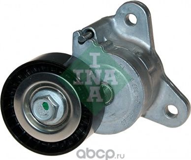 Ролик-натяжитель поликл.ремня Outlander II  C-Crosser 2.4 (LUK). Артикул 534032510