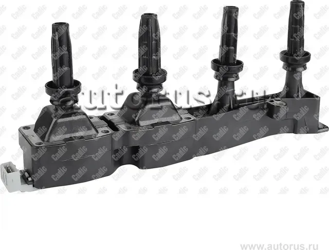 КАТУШКА ЗАЖИГАНИЯ PEUGEOT 206-307 GREY (Cadic) Cadic. Артикул KD8055A