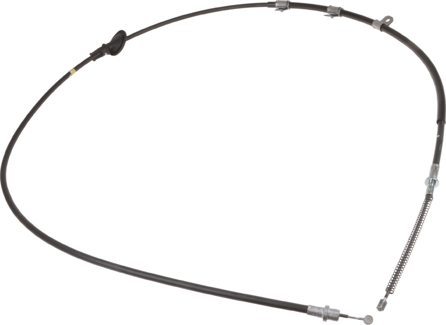 Трос ручника (тросик ручного тормоза) Blue Print. Артикул ADC446175