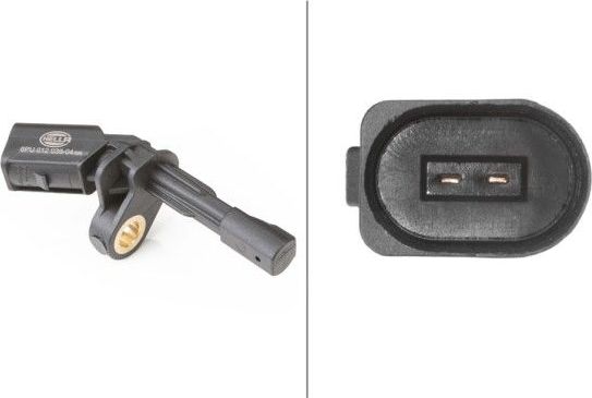 Датчик ABS Hella. Артикул 6PU 012 039-041