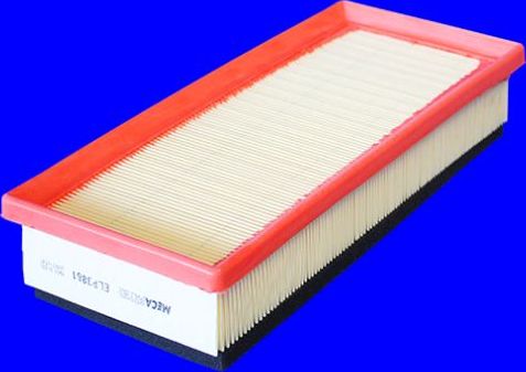 Воздушный фильтр MecaFilter для Alfa Romeo 147 I 2001-2010. Артикул ELP3861