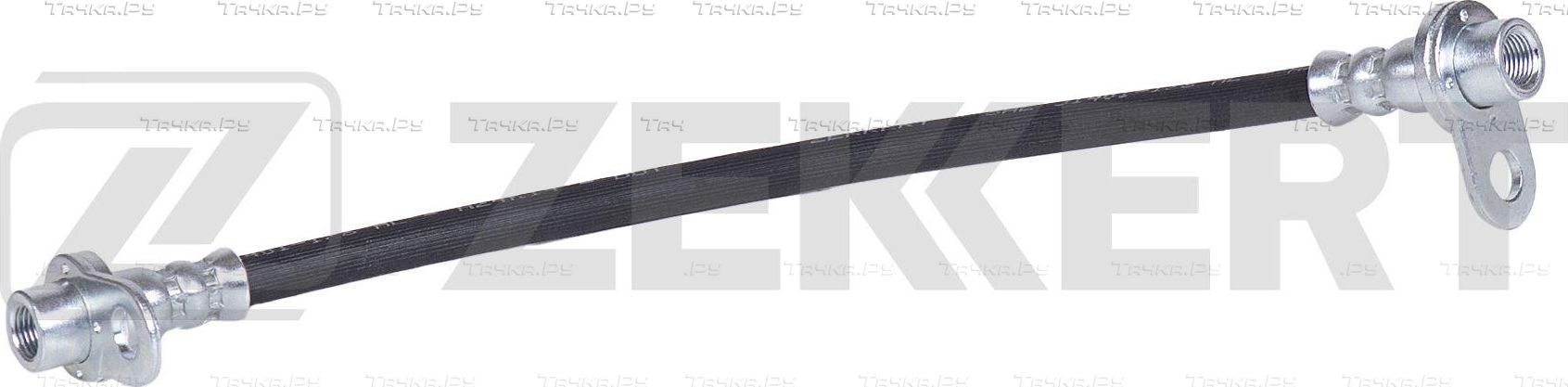Тормозной шланг Zekkert задний левый внутренний для Mitsubishi Outlander XL 2006-2012. Артикул BS-9568