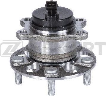 Ступица колеса Zekkert задняя для Kia Cerato IV 2018-2026. Артикул RL-2289